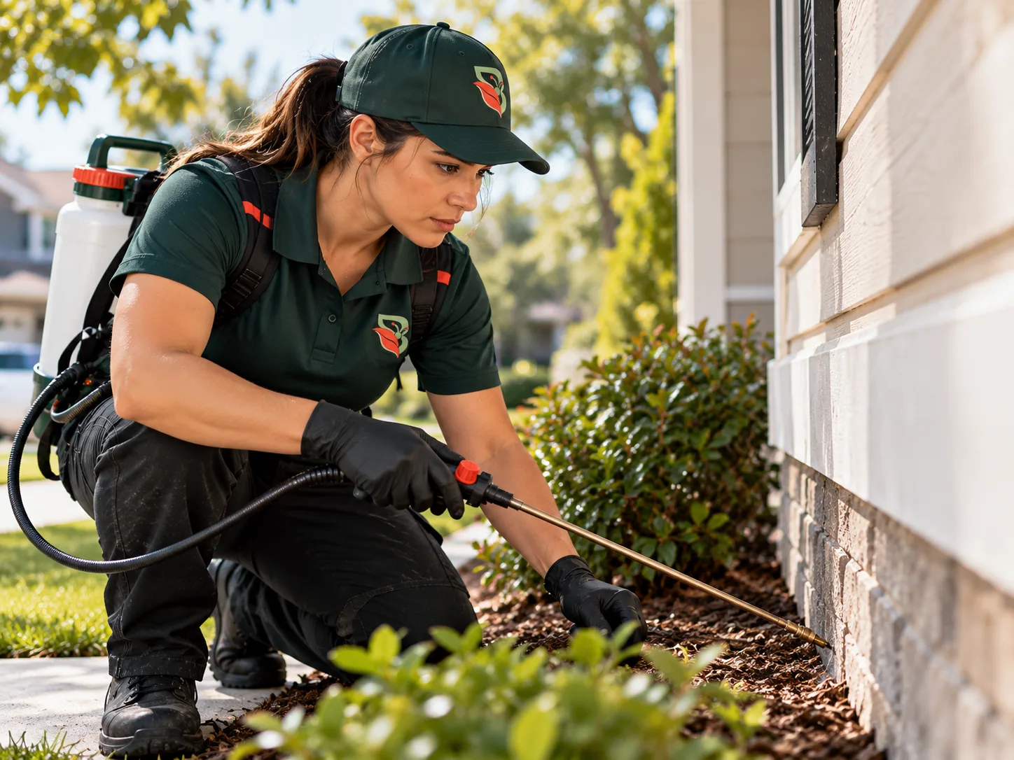 Pest Control company in Talpa, TX