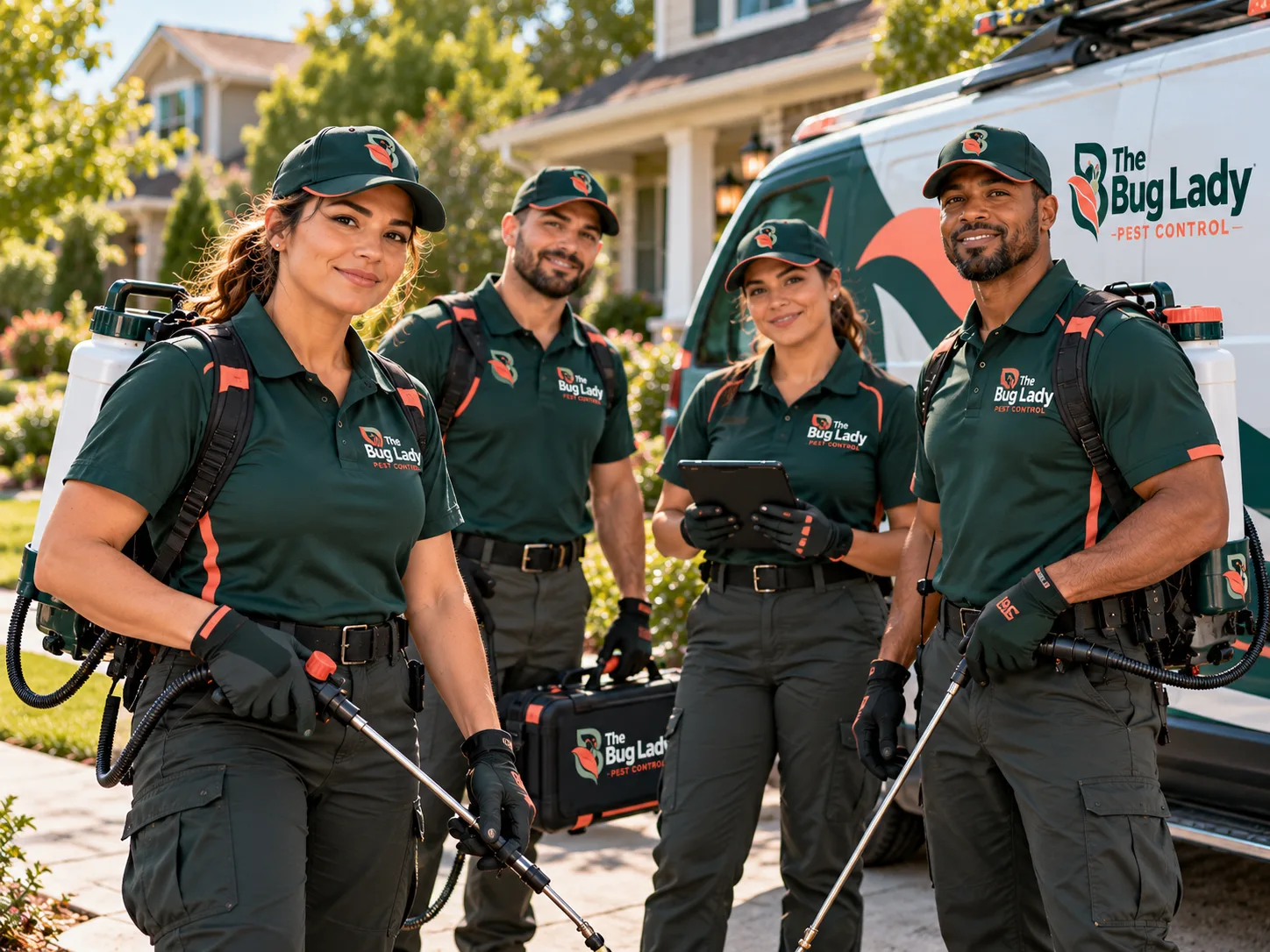 Pest Control in Talpa, TX near me